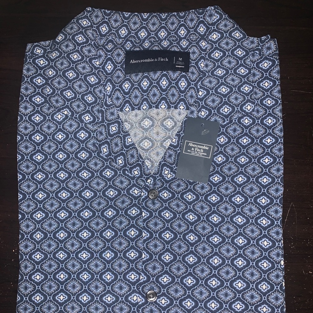 Abercrombie & Fitch Short Sleeve Shirt